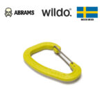 Карабін Wildo Accessory Carabiner Large | Lime