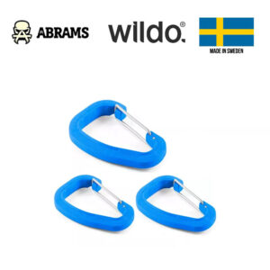 Карабін Wildo Accessory Carabiner Set | Light Blue