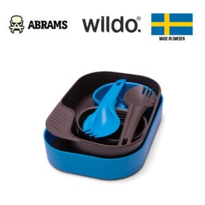 Набір посуду Wildo Camp-A-Box Duo Light Light Blue