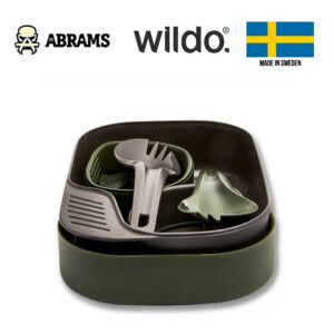 Набір посуду Wildo Camp-A-Box Duo Light Olive