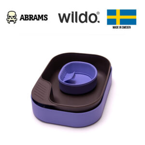 Посуд Wildo Camp-A-Box Basic Blueberry