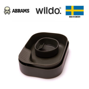 Посуд Wildo Camp-A-Box Basic Olive Green