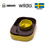 Посуд Wildo Camp-A-Box Basic Lime