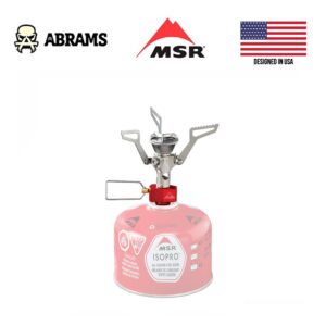 Пальник газовий MSR PocketRocket Stove 2.0