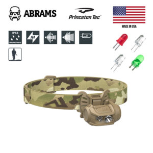 Налобний ліхтар Princeton Tec Remix Pro MPLS Red/Green/Ir/White Leds | Multicam (300 Lumens)