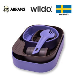 Посуд Wildo Camp-A-Box Complete Blueberry