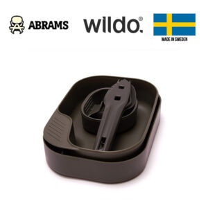 Набір посуду Wildo Camp-A-Box Light OCYs Olive