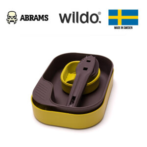 Набір посуду Wildo Camp-A-Box Light OCYs Lime