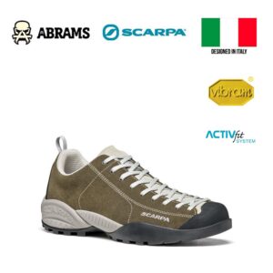 Кросівки Scarpa Mojito | Dark Olive