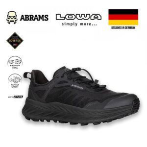 Кросівки Lowa Fortux GTX | Black
