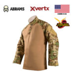 Бойова сорочка Vertx Recon Combat Shirt Multicam