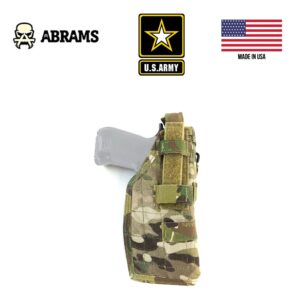 Кобура для пістолета Eagle Industries Beretta Drop Holster Right Hand DHR/92F | Multicam