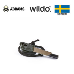 Кресало Wildo Fire Flash Pro Large Olive