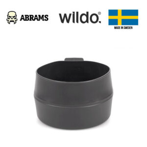 Кружка Wildo Fold-A-Cup Big | Dark Grey