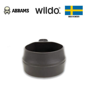 Кружка Wildo Fold-A-Cup Green Dark Grey