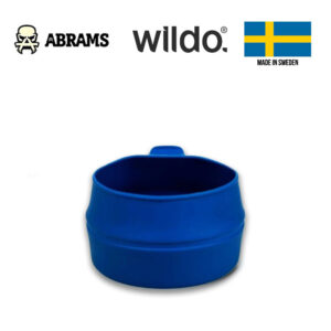 Кружка Wildo Fold-A-Cup Green Navy Blue