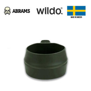 Кружка Wildo Fold-A-Cup Green | Olive Green