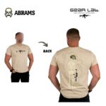 Футболка Gear Lab Operator | Sand