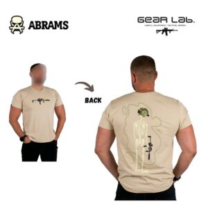 Футболка Gear Lab Operator | Sand