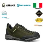 Кросівки Scarpa Mojito Trail GTX | Thyme Green/Lime