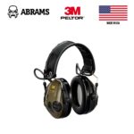 Навушники протишумові PELTOR 3M™ SportTac™ XPI MT16H210F-478-GN | Green