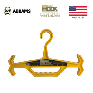 Вішалка для важкого спорядження Tough Hook Hanger Yellow