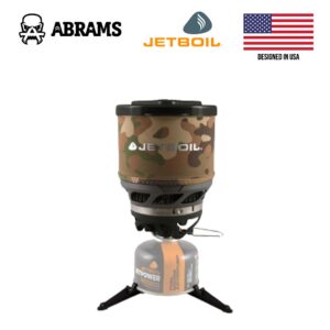 Система приготування їжі Jetboil Minimo 1 L | Camo