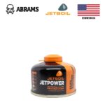 Різьбовий газовий балон Jetboil Jetpower Fuel, 100 г