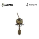 Фіксатор батареї War Spirit для шолома | Multicam