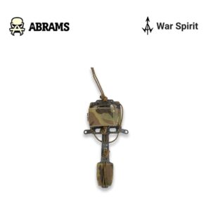 Фіксатор батареї War Spirit для шолома | Multicam