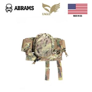 Підсумок Eagle Industries AERO Front Flap x2 5.56 x2 Pistol Med Placard Velocity | Multicam