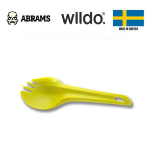 Ложка-виделка Wildo Spork Lime