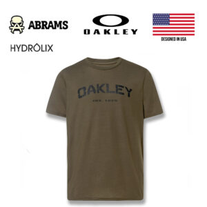 Футболка Oakley SI INDOC TEE 86V | Dark Brush