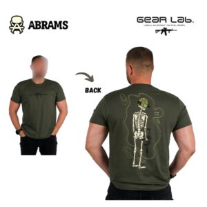 Футболка Gear Lab Operator | Olive