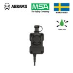 Гарнітура Sordin PTT Single com Splash Proof KL094 75906-094-S | Black