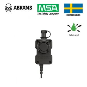 Гарнітура Sordin PTT Single com Splash Proof KL094 75906-094-S | Black