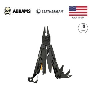 Мультитул Multi-Tool Leatherman Signal | Black