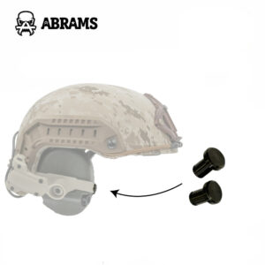 Комплект змінних пінів для навушників Sordin (2 шт.) Black