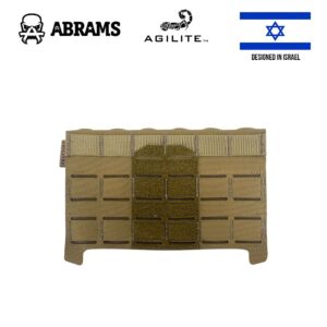 Адаптер Agilite K19 Plate Carrier Back Flap Cummerbund Adapter | Coyote Brown