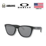 Сонцезахисні окуляри Oakley з мяким мішечком / FROGSKINS 9013F755 MATTE BLACK / PRIZM BLACK POLARIZED