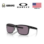 Сонцезахисні окуляри Oakley з мяким мішечком / Holbrook Metal 41231155 Holbrook Metal MATTE BLACK PRIZM GREY OS
