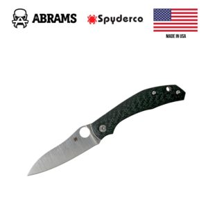 Складний ніж Spyderco Kapara