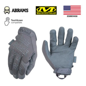 Рукавички тактичні Mechanix Original Wolf Grey