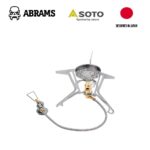 Пальник газовий SOTO Fusion Trek OD-1FT