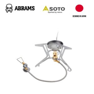 Пальник газовий SOTO Fusion Trek OD-1FT