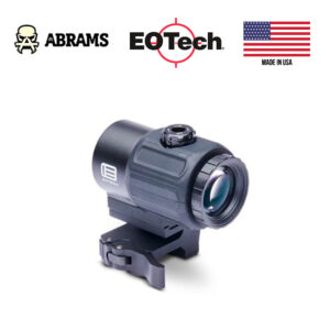 Збільшувач EOTech G43.STS Magnifier 3х кратний для коліматорного голографічного прицілу Б/У | Black