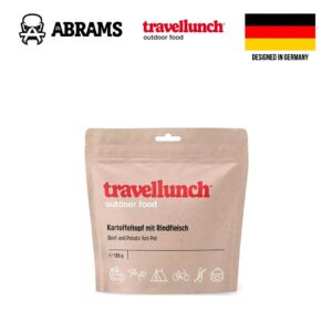 Сублімована їжа Travellunch Beef and Potato Hot-Pot 125 г