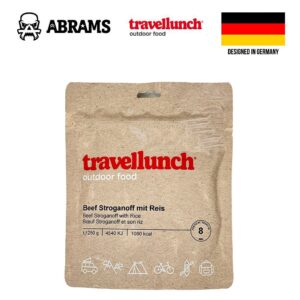Сублімована їжа Travellunch Beef Stroganoff with Rice 250 г