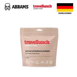 Сублімована їжа Travellunch Beef, Noodles and Mushrooms 125 г