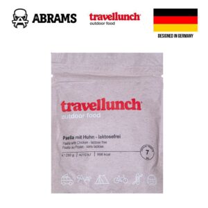 Сублімована їжа Travellunch Paella with Chicken 250 г
